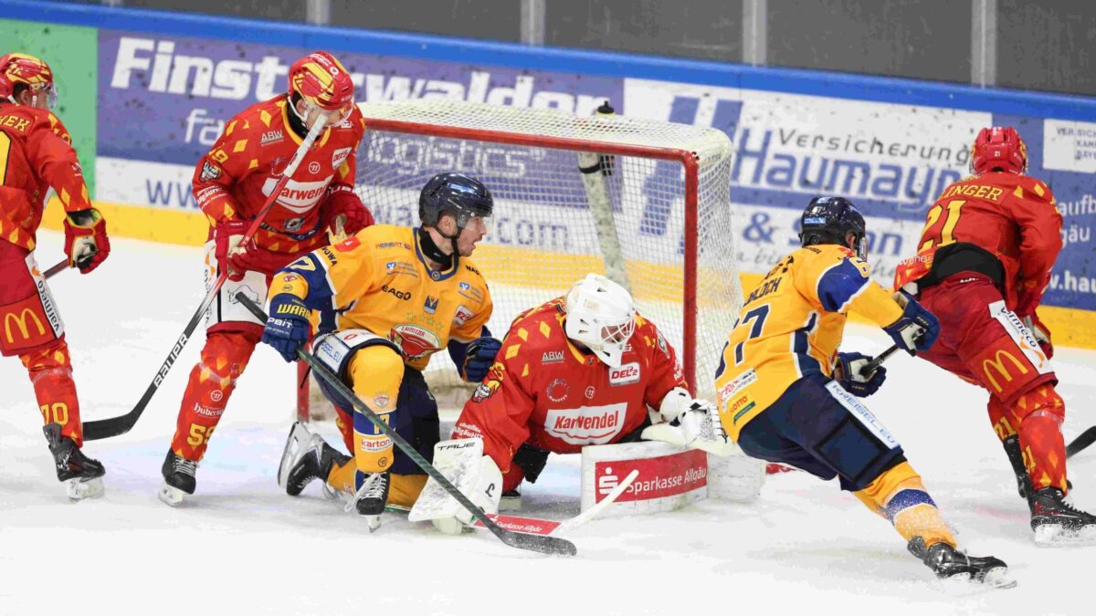 Lausitzer Füchse starten in die Testspielsaison