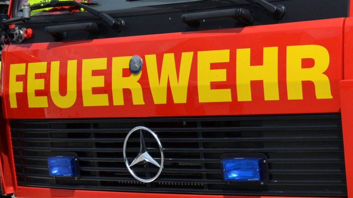 Brandstiftung in Görlitz – Tatverdächtiger nach Zeugenhinweis gestellt