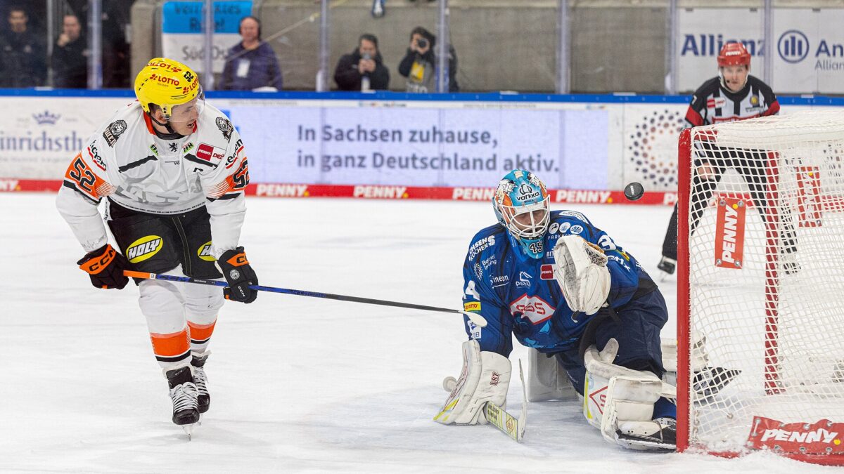 Eislöwen empfangen zwei DEL-Klubs und Liberec