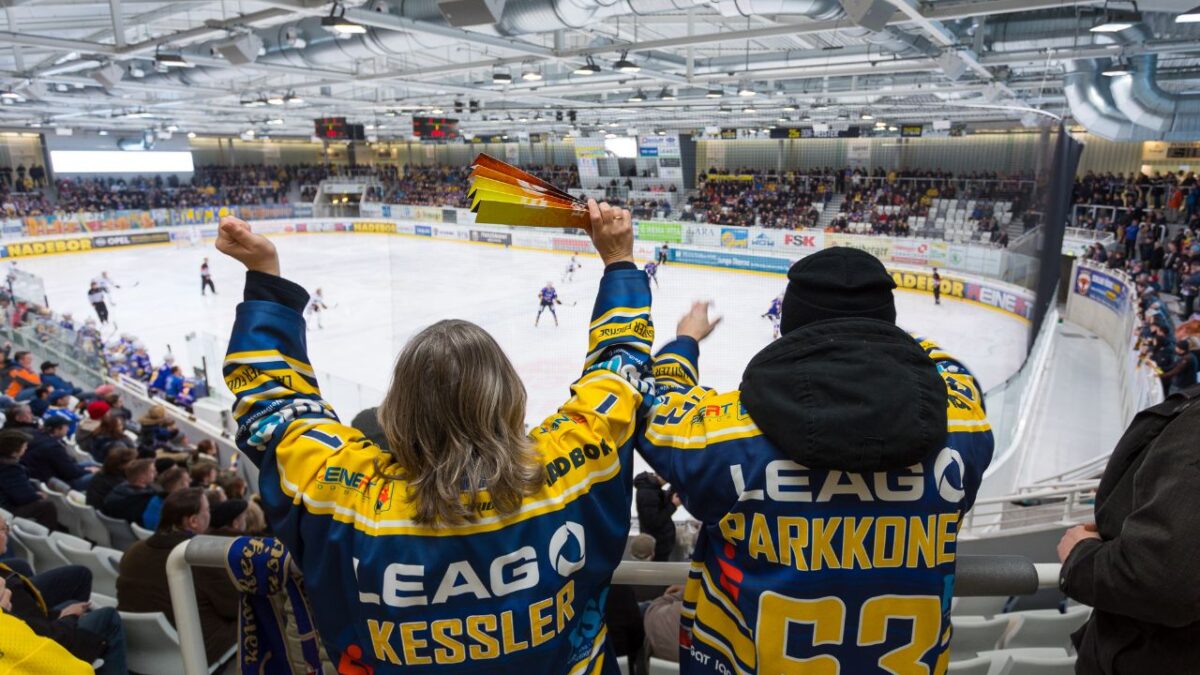 Weißwasser trauert um Eishockeyspieler Torsten Eisebitt