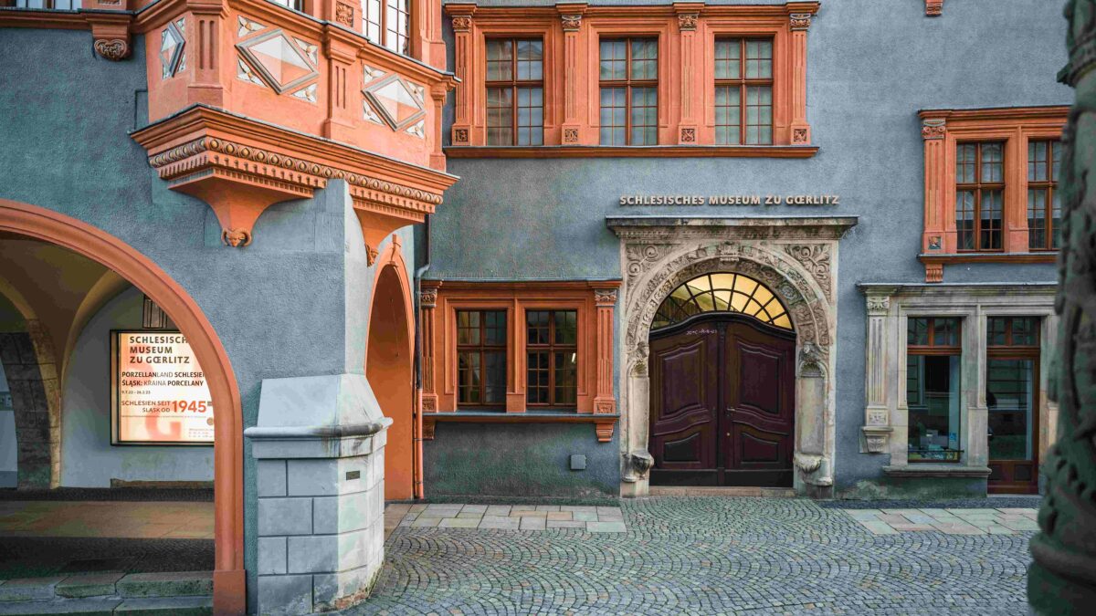 500 Jahre Schönhof: Görlitz öffnet rund 40 Denkmale