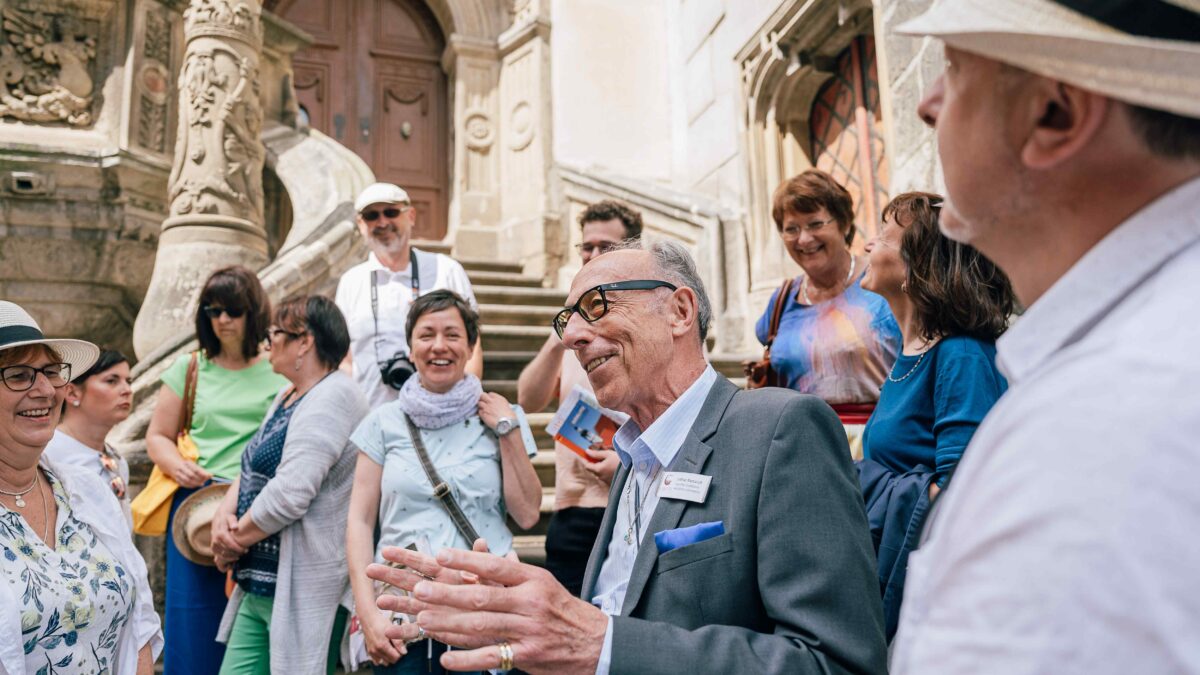 Görlitzer Tourismus: mehr Gäste, kaum mehr Übernachtungen