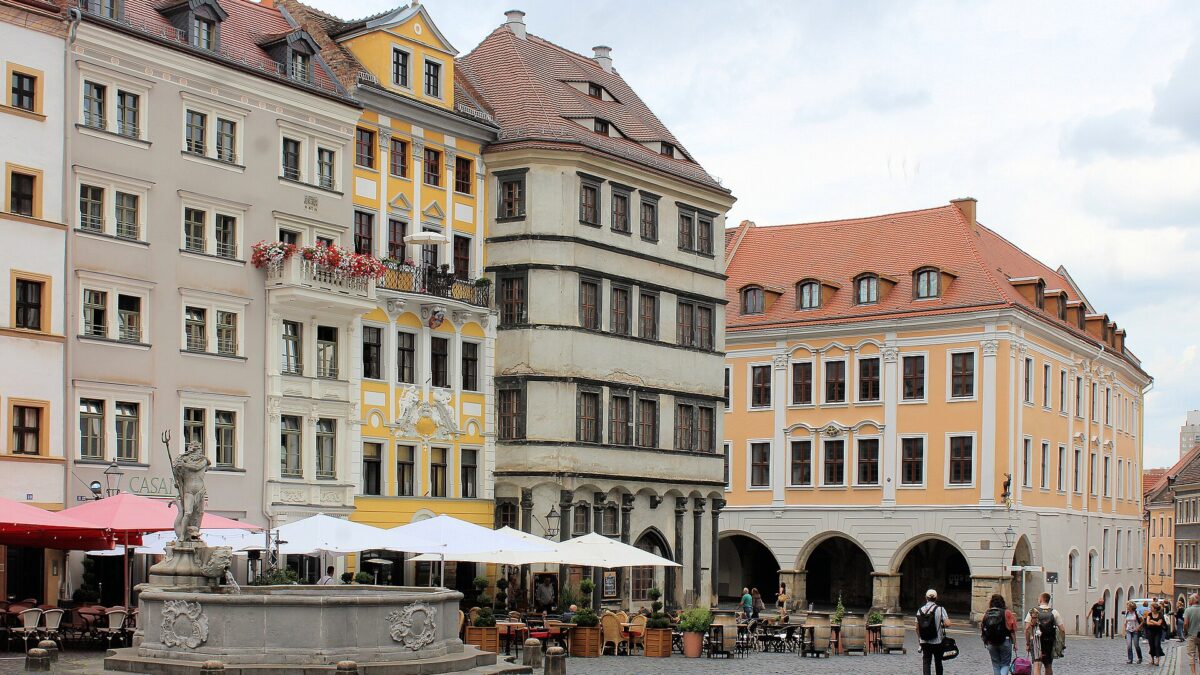 Görlitzer Tourismus: mehr Gäste, kaum mehr Übernachtungen