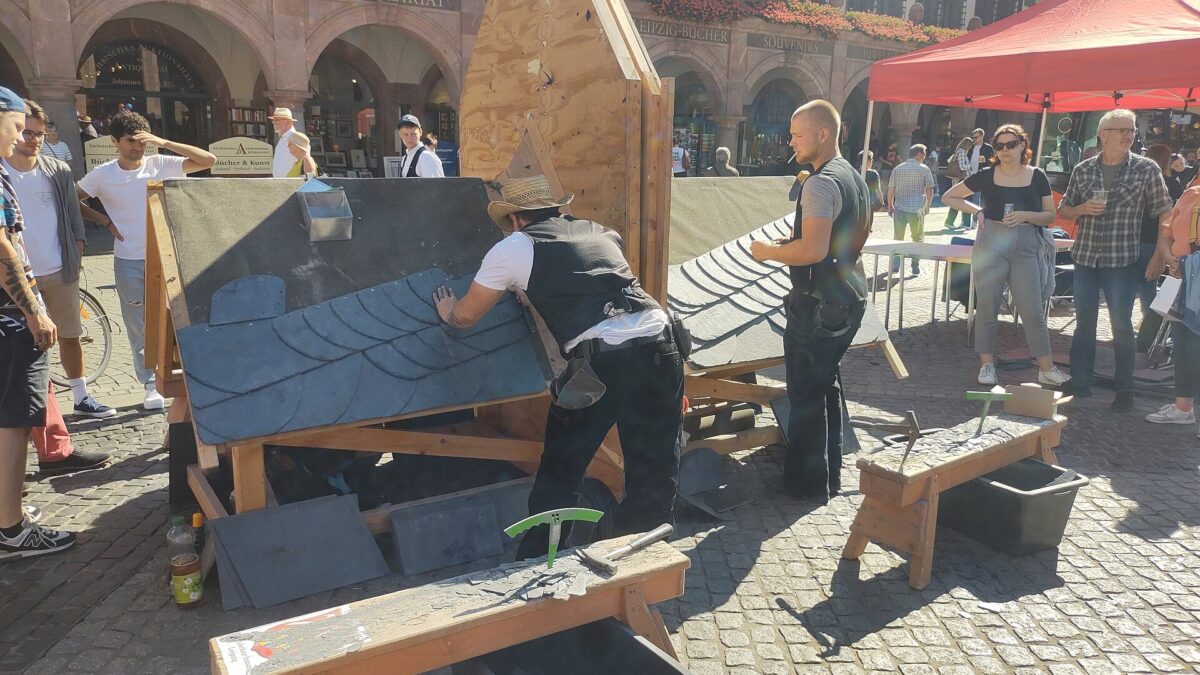 Handwerk verdient 85 Prozent im Umkreis von 50 Kilometern
