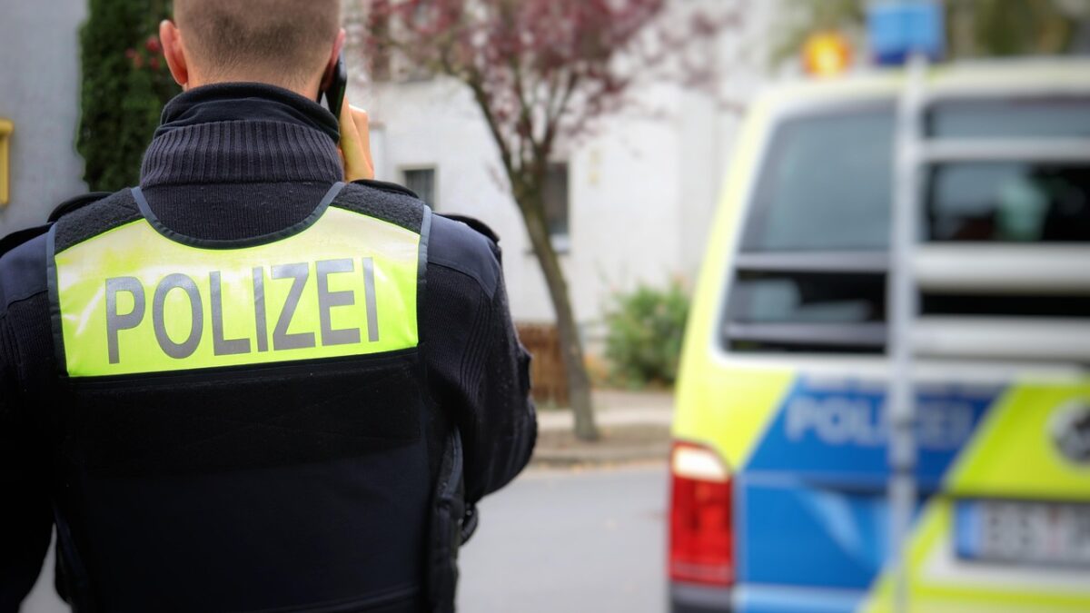 Gestohlenes Auto in Radeberg sichergestellt