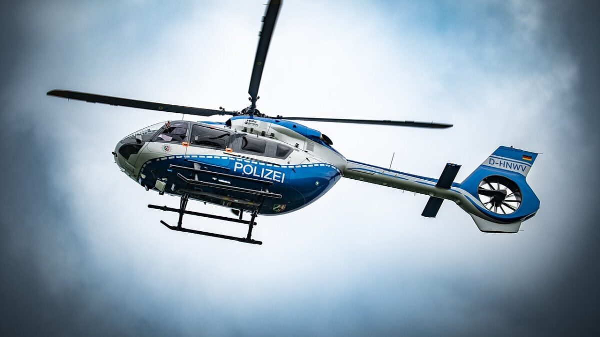 Gestohlene Autos gestoppt, Bundespolizist gibt Schuss ab