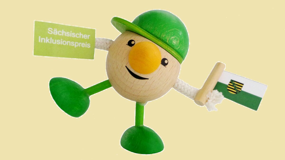 Inklusionspreis: Bewerbungen nur noch bis 31. August