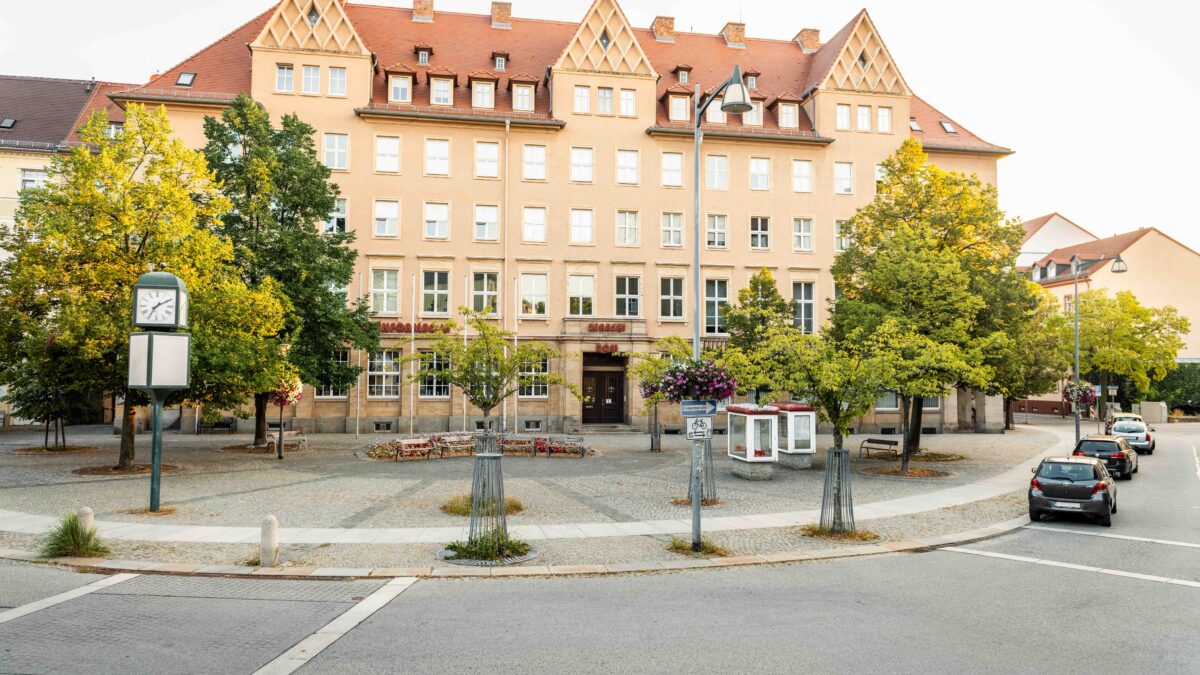 70 Jahre Serbski dom – das Haus der Sorben öffnet am 13. September