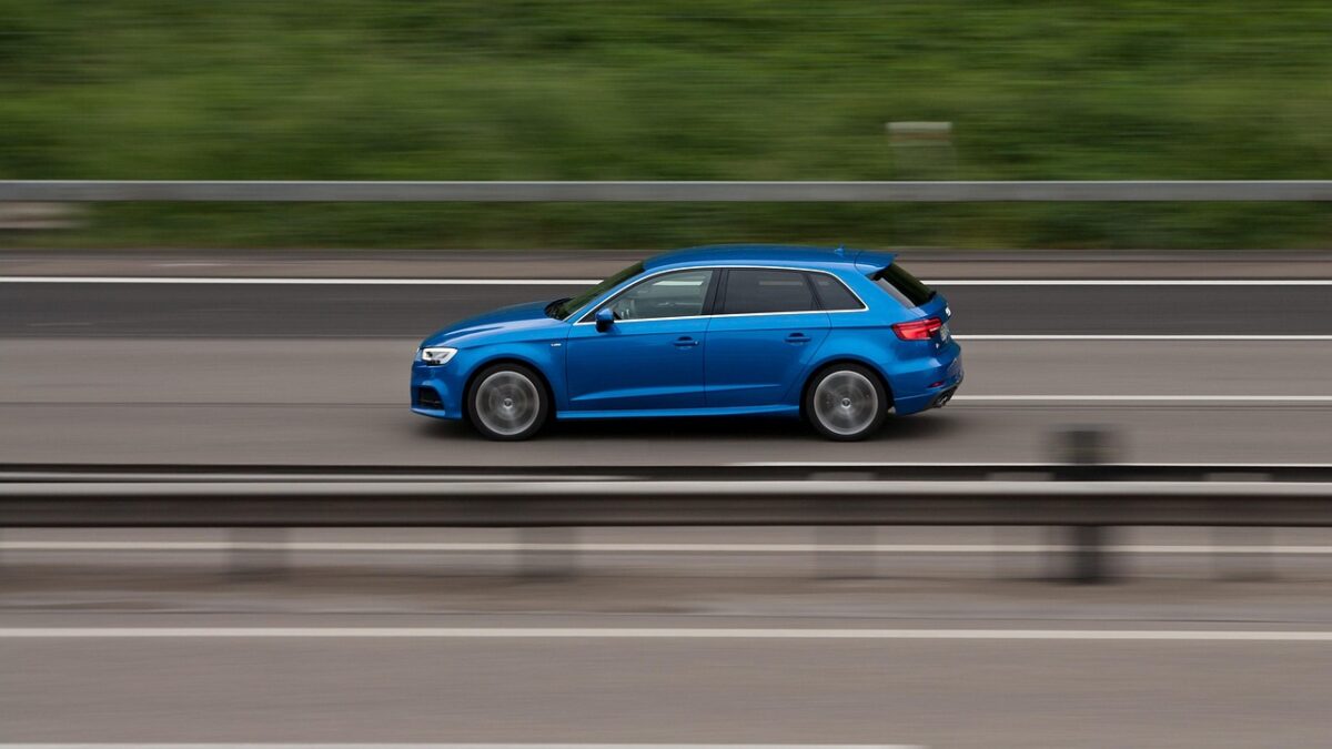 171 km/h auf der A4, 96 statt 50 in Wilthen