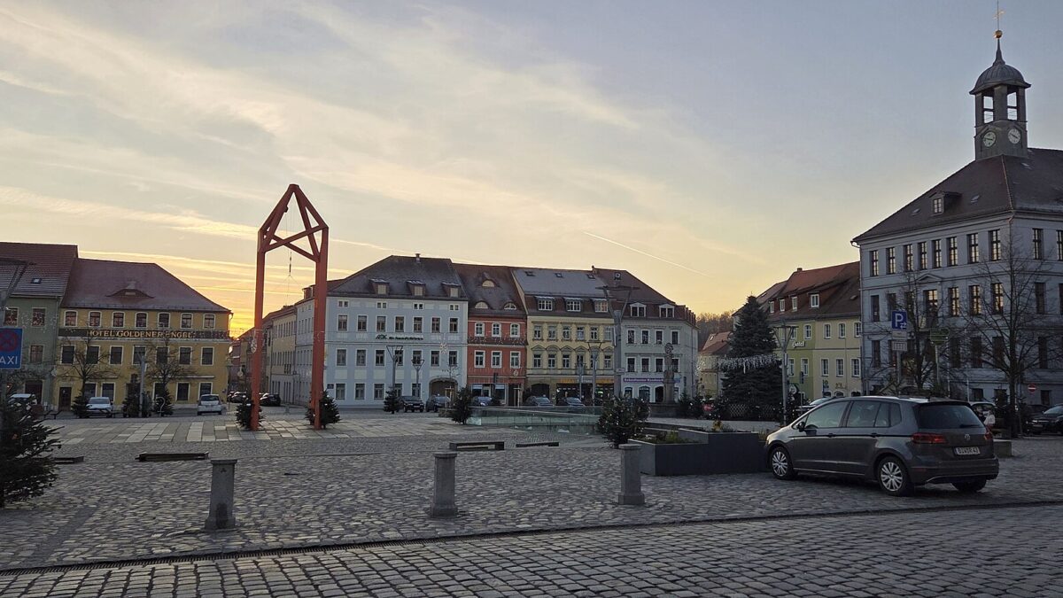 6,5 Millionen Euro für die Innenstadt von Bischofswerda