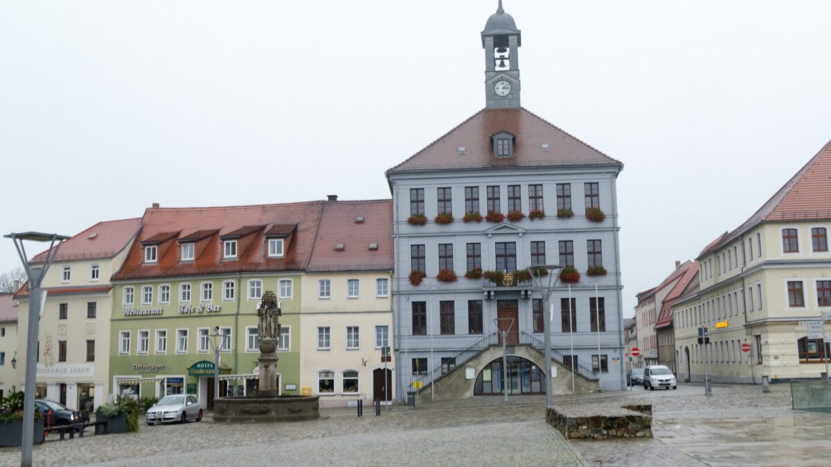 Bischofswerda sucht Händler für Weihnachtsmarkt und Festwoche