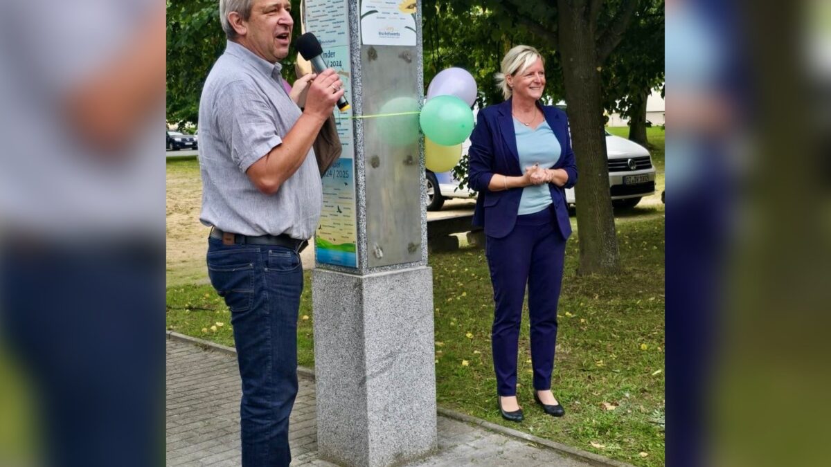 Willkommensbeutel in Bischofswerda bis 9. Oktober abholbar