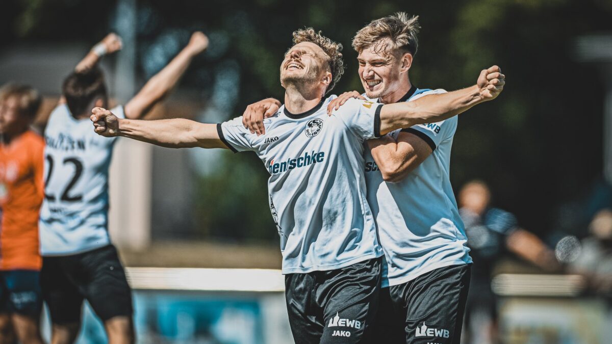 Budissa Bautzen: Sieben Pflichtspiele in sechs Wochen