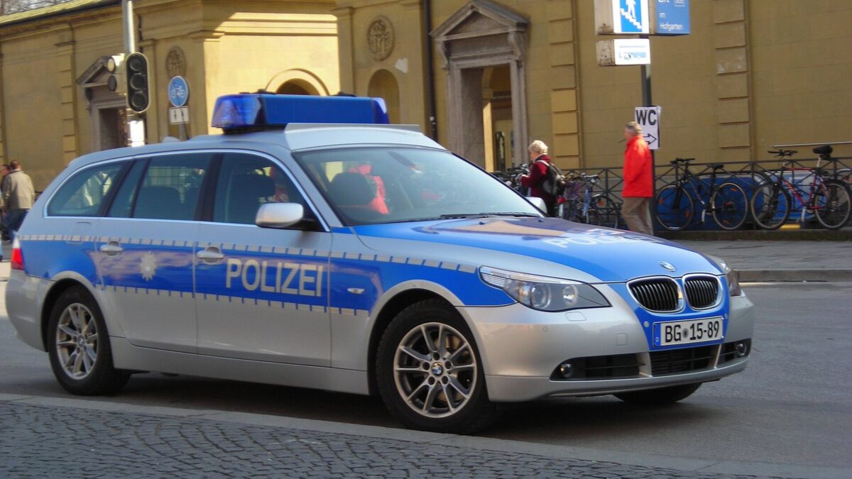 Bundespolizei Ebersbach bietet Schülerpraktika an
