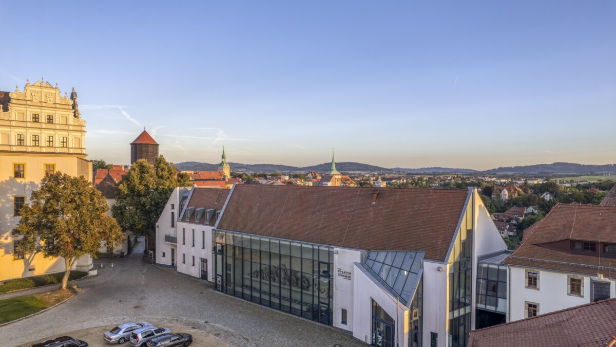 Theater Bautzen öffnet am Sonntag alle Türen – Eintritt frei