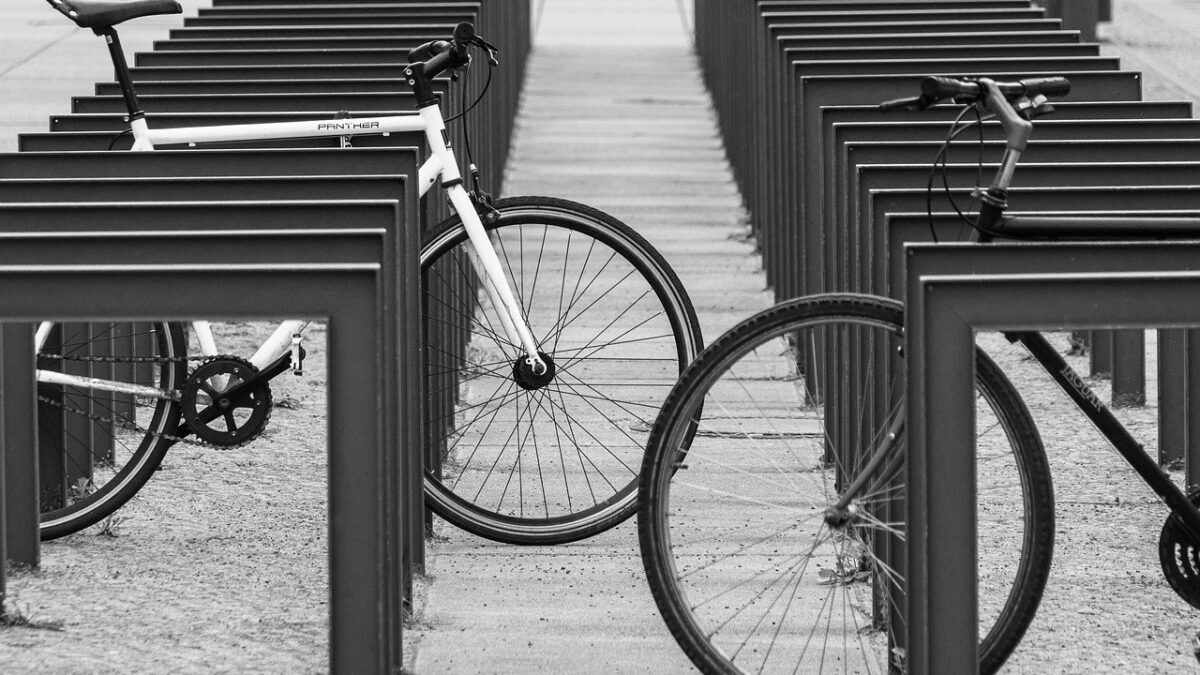 Fahrradboxen in Hoyerswerda sind eine Woche lang kostenfrei