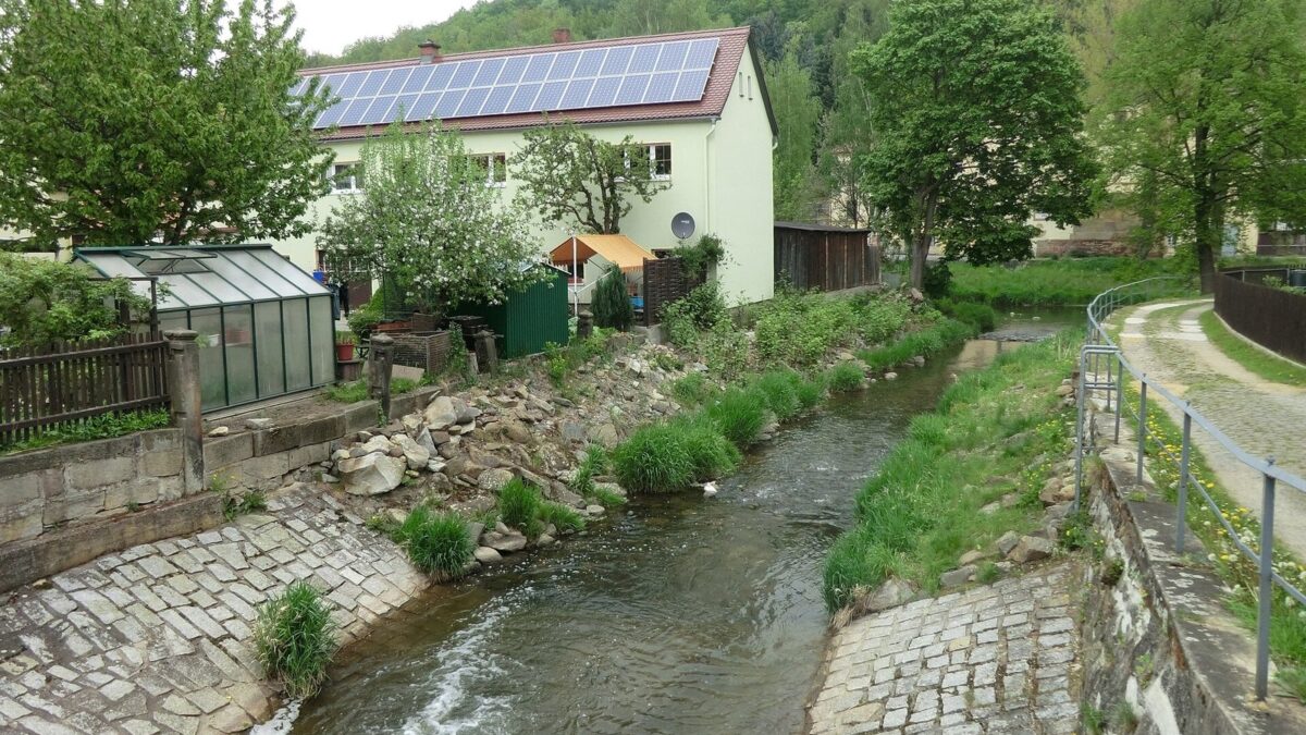 S 135 in Großschönau ab Montag voll gesperrt