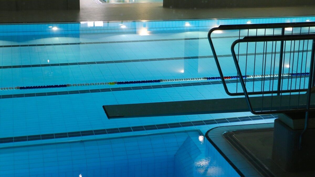 Schwimmhalle Weißwasser bleibt am Sonnabend geschlossen