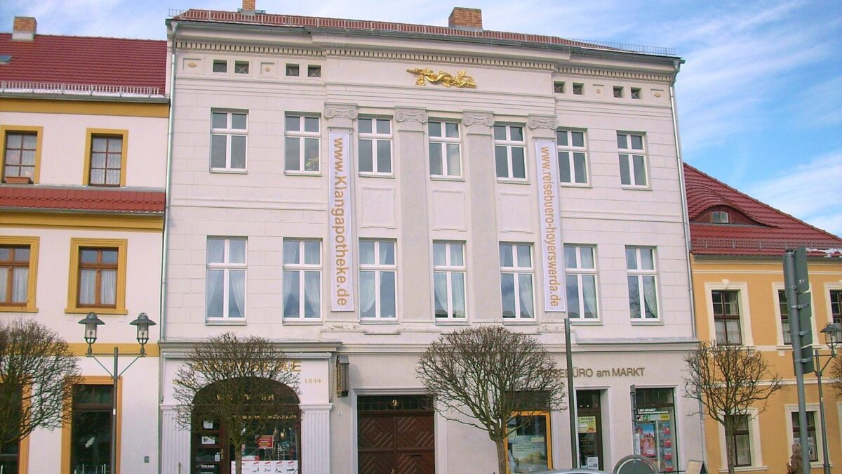 Hoyerswerda bekommt in Bröthen einen Minikreisverkehr