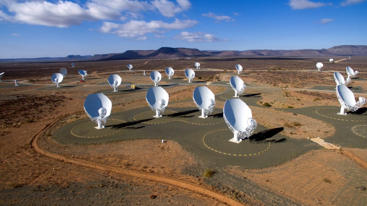 Görlitzer Astrophysiker öffnen Archiv eines Radioteleskops