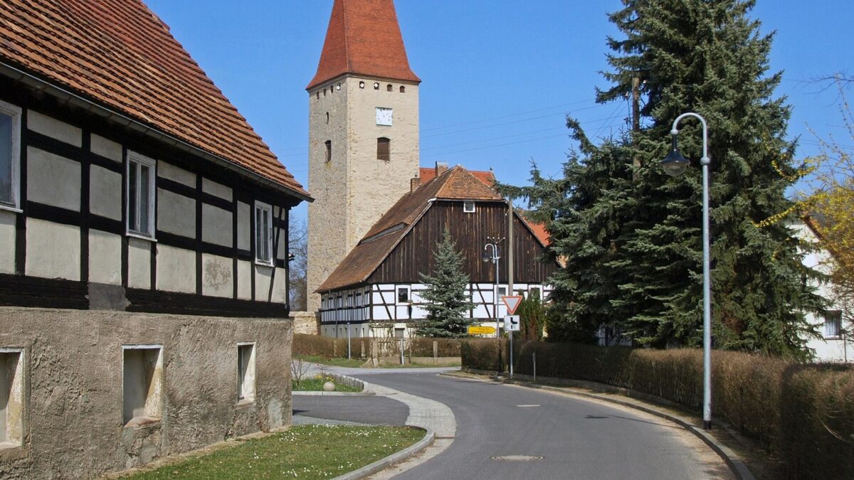 A 4 bei Nieder Seifersdorf zwei Wochen ohne Abfahrt