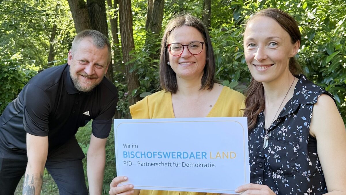 Drei Ideenwerkstätten im Bischofswerdaer Land