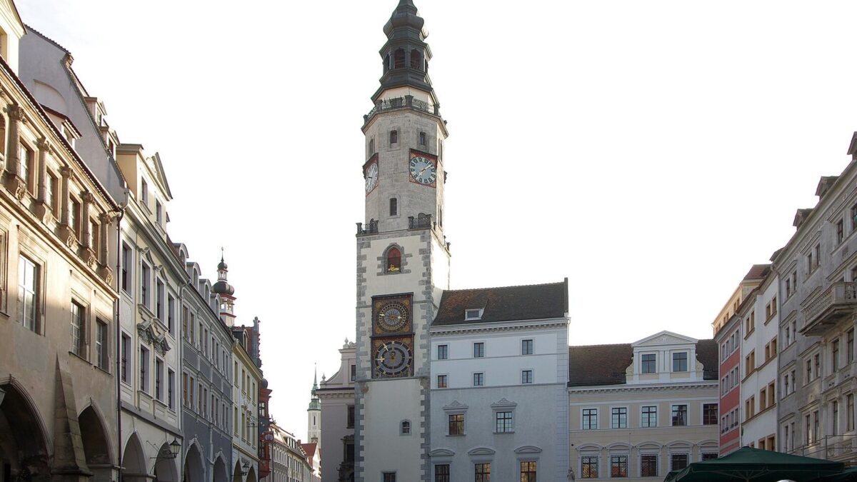 Hendrik Schlicke übernimmt die Polizeidirektion Görlitz