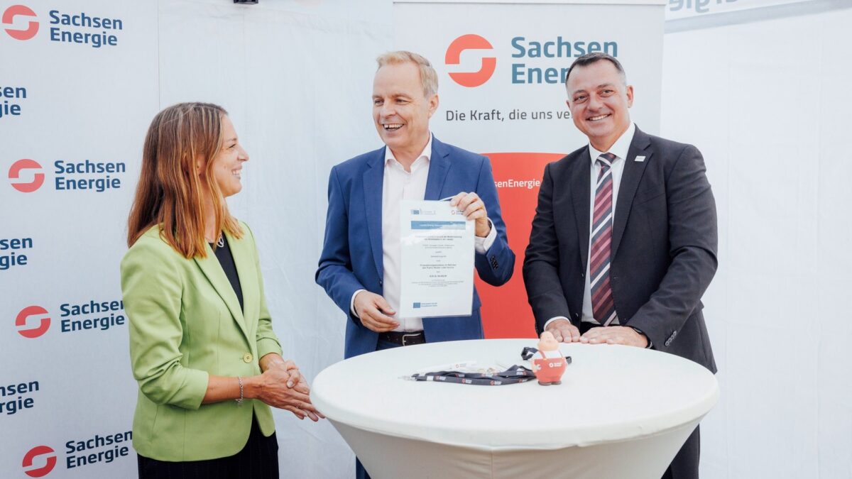 20,1 Millionen Euro von der EU für die Lausitzer Stromnetze