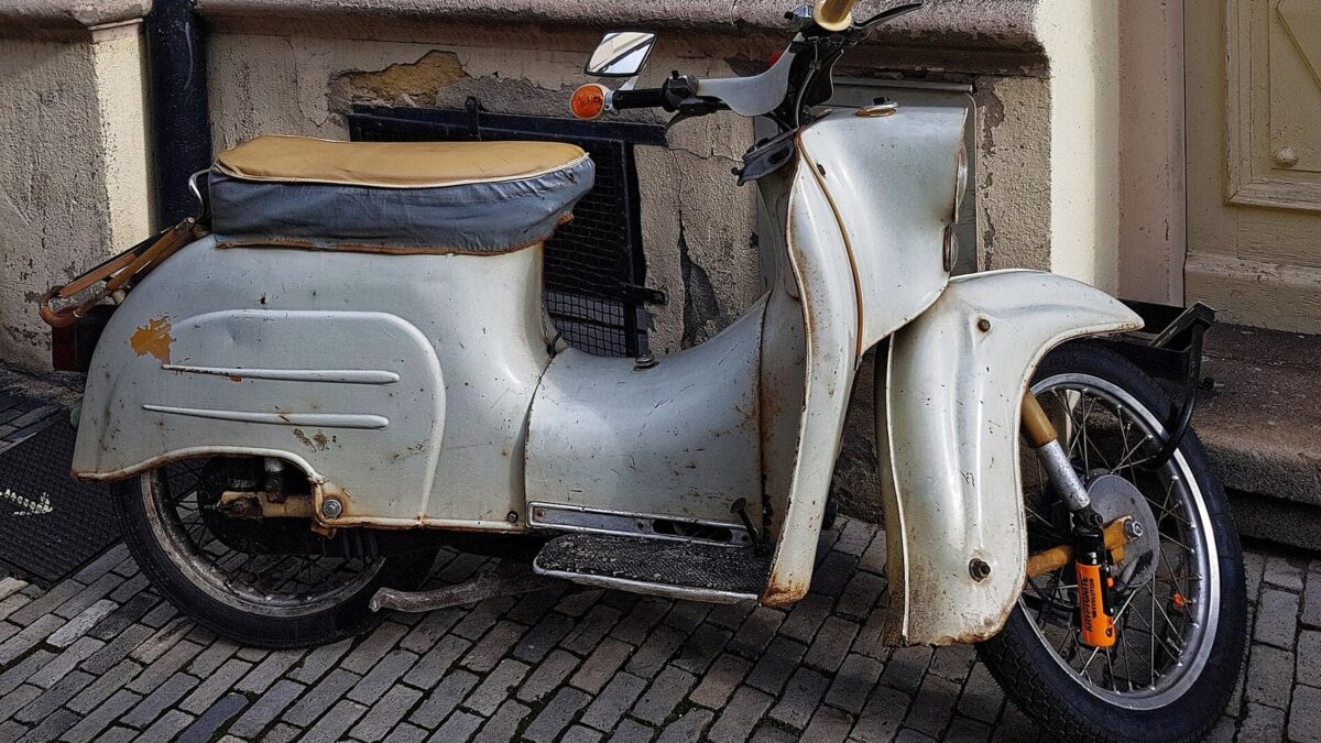 Tempo 60 gilt jetzt auch für reimportierte Simson