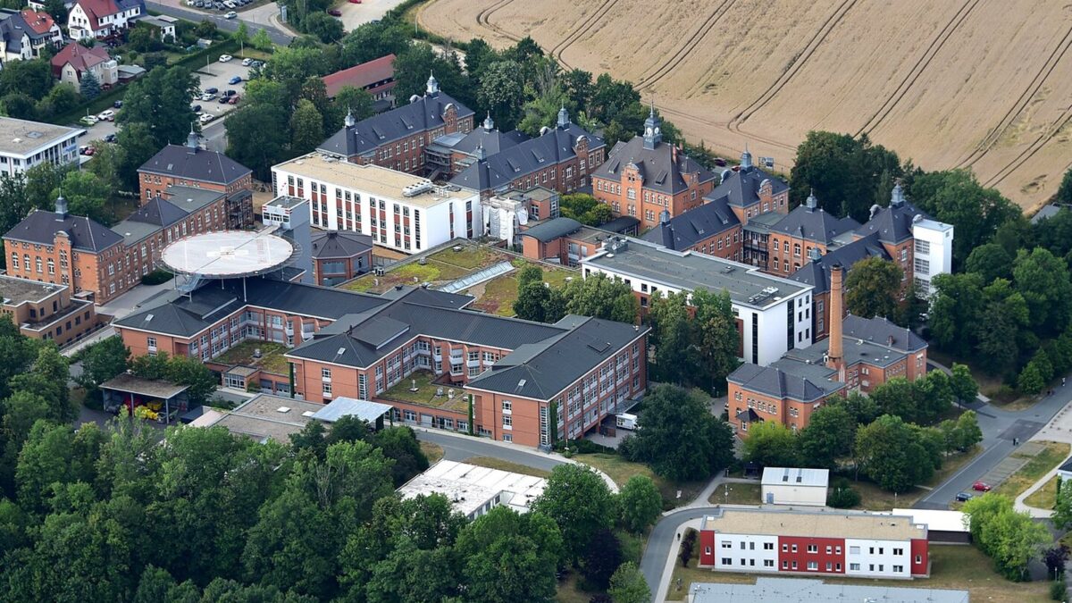 Vortrag im Görlitzer Klinikum über chronische Wunden