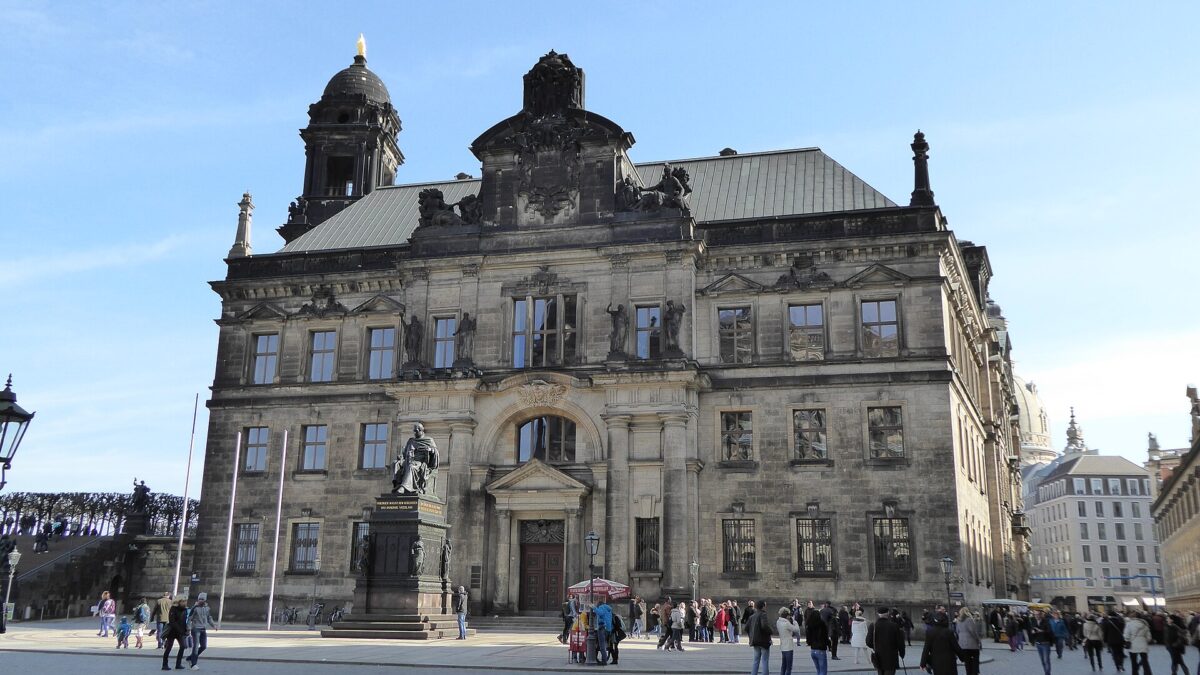 Separatisten-Prozess in Dresden dauert bis mindestens Juni 2027