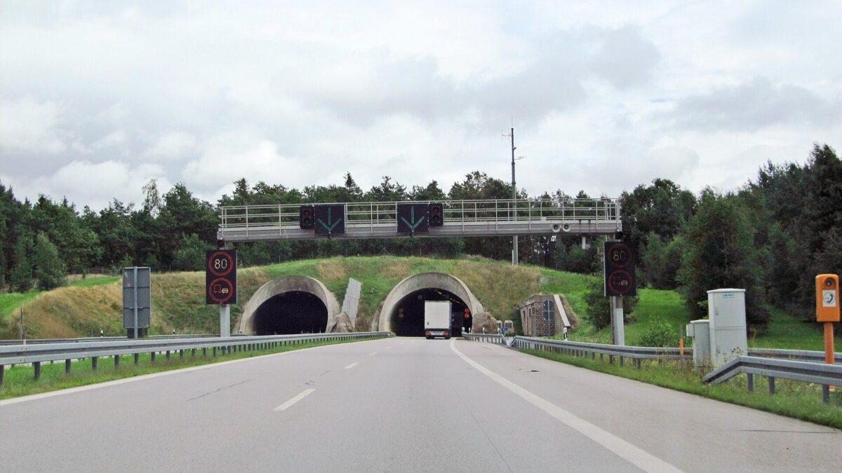 138 Temposünder am Tunnel Königshainer Berge gemessen