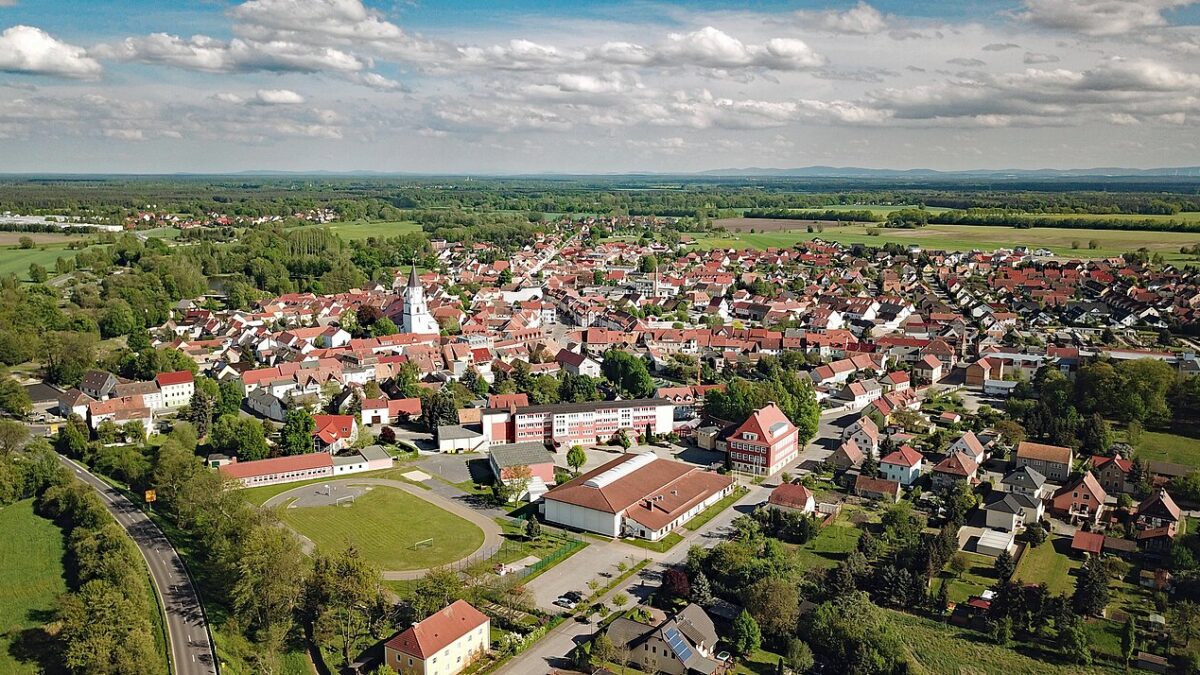 Aus dem Möbelwerk in Wittichenau wird eine Schuhfabrik