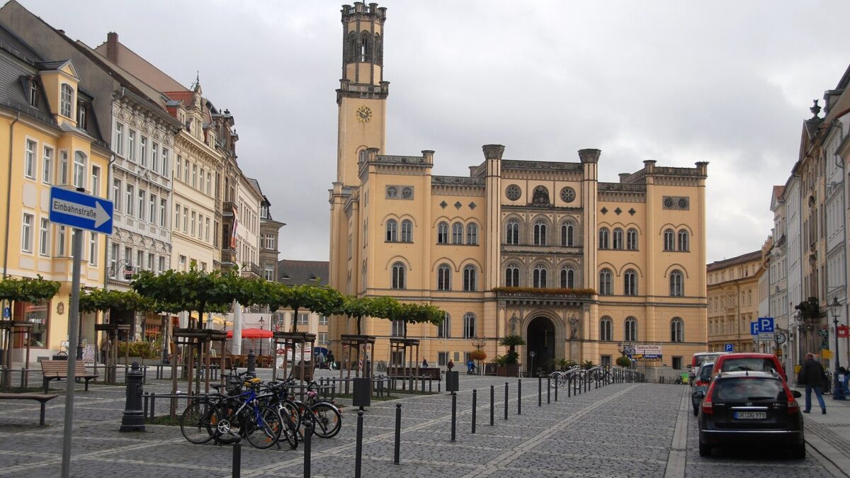 Zittau bewirbt sich um die Landesgartenschau 2032