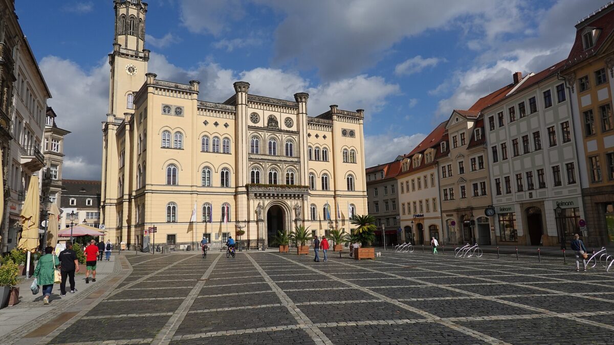 Zittauer Frischemarkt rückt zweimal auf den Freitag vor