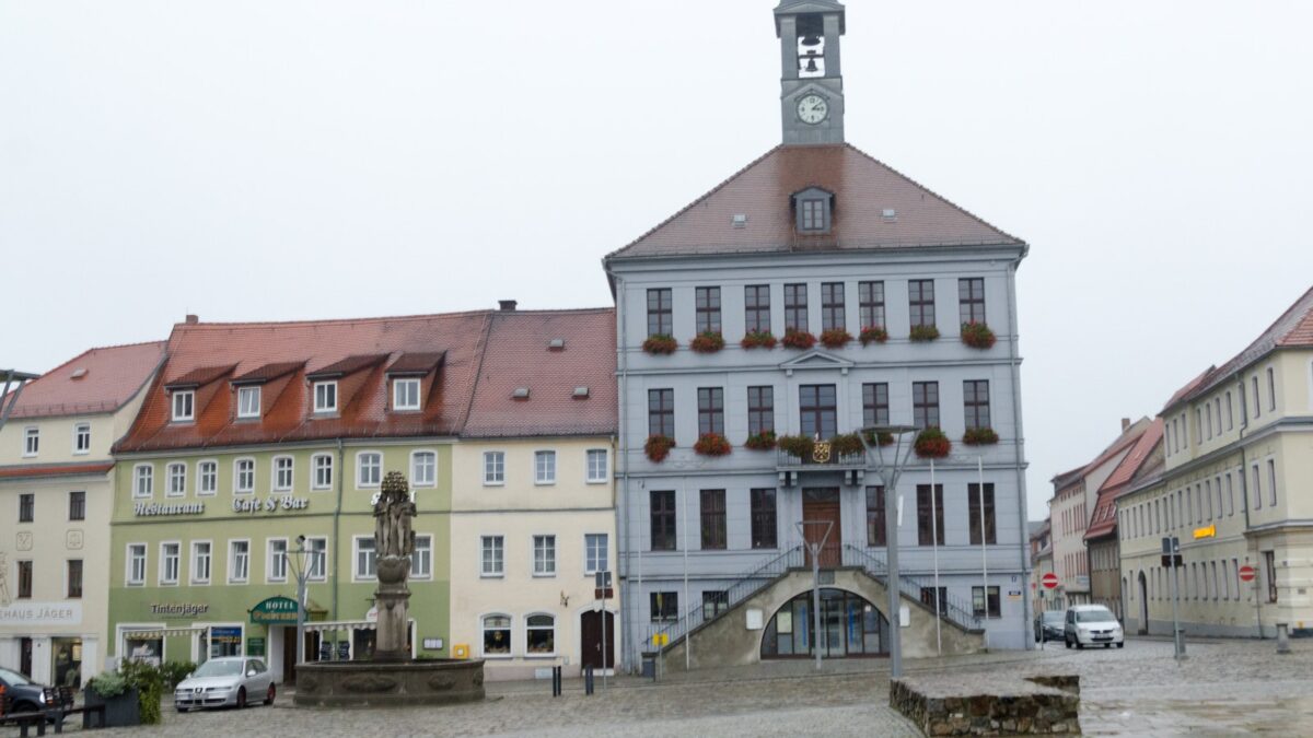 Bischofswerda hält Willkommensbeutel für 42 Babys bereit