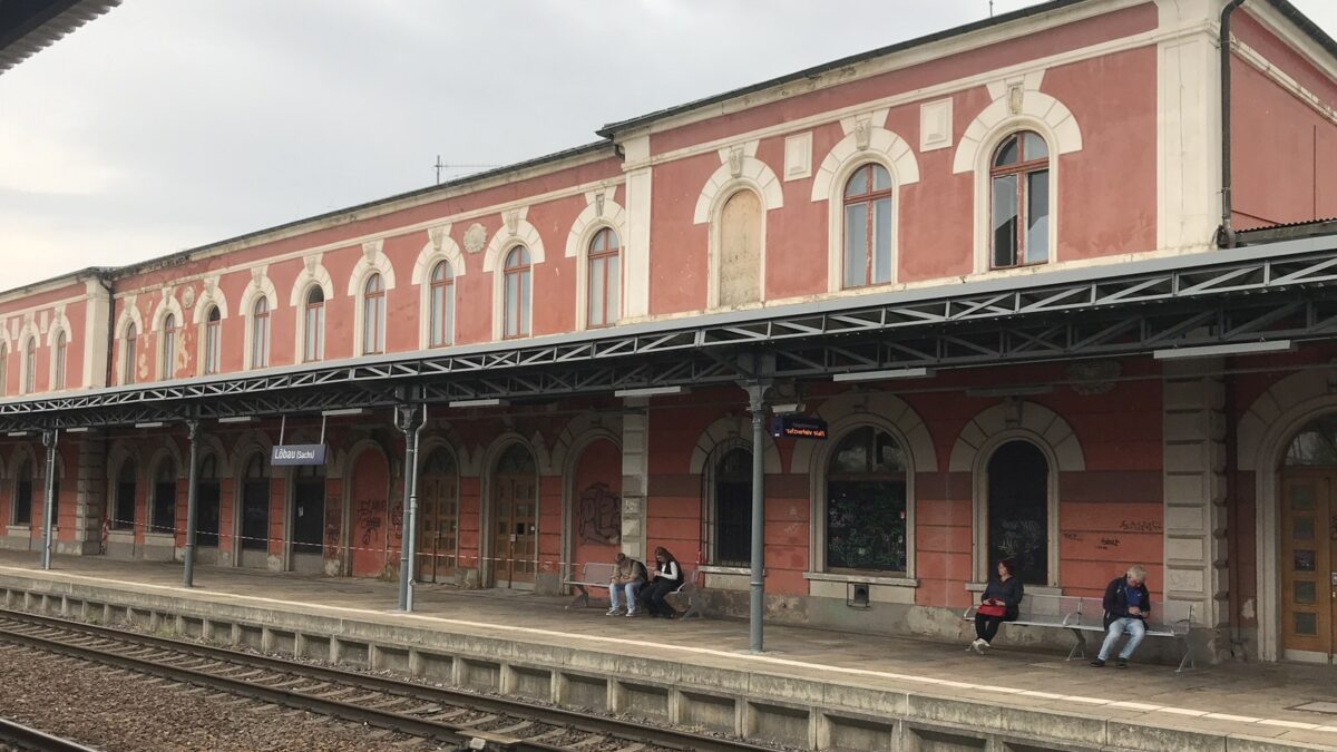 Einbrecher richten in einem Löbauer Markt 11.000 Euro Schaden an