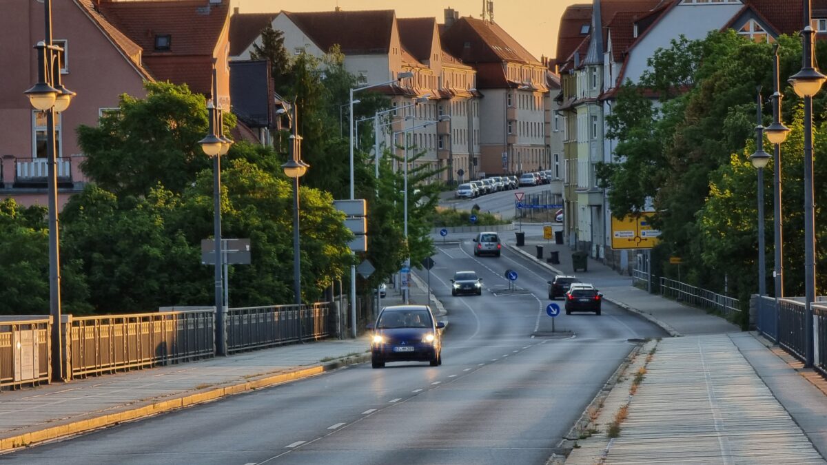 Bautzen reißt das Eckhaus an der Vogelkreuzung ab