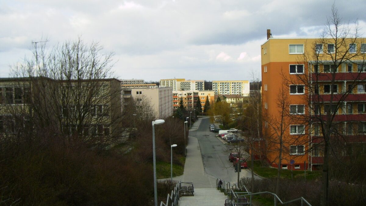 Oberschule Gesundbrunnen hat neue Außensportanlagen