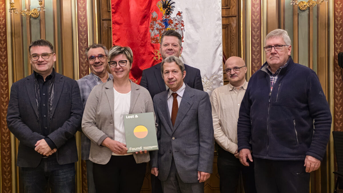 Zittau hat die Bewerbung für die Landesgartenschau eingereicht