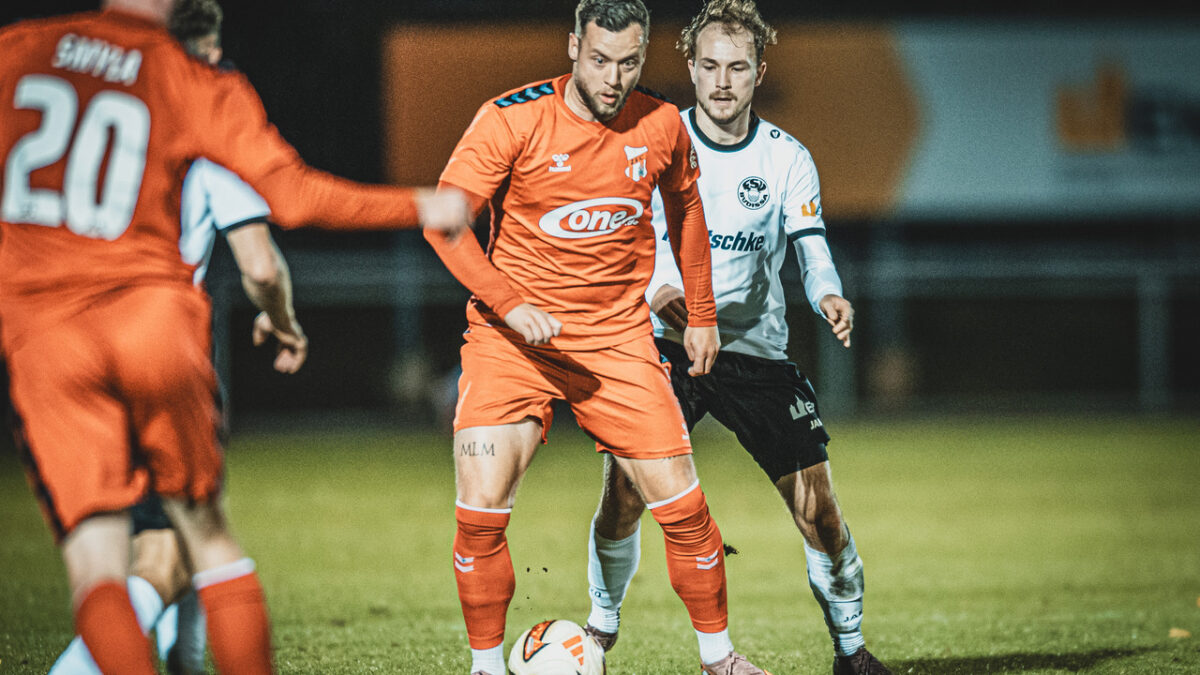 Budissa Bautzen verliert gegen Spitzenreiter Meuselwitz 1:3