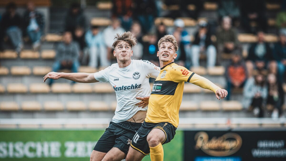 Budissa Bautzen spielt in Plauen um das Pokal-Achtelfinale