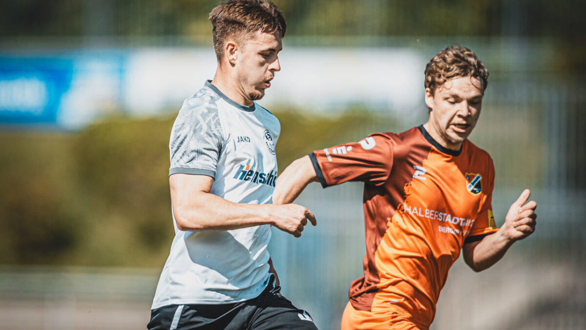 Budissa Bautzen spielt am Sonntag in Halberstadt