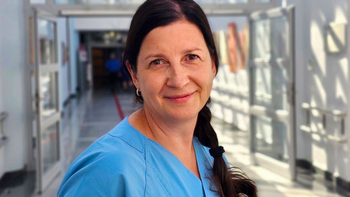 Görlitzer Gefäßchirurgen setzen erstmals eine biologische Prothese ein
