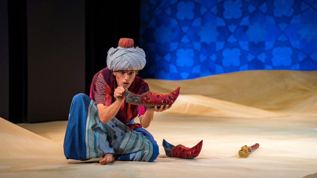 Der kleine Muck feiert am 31. Oktober Premiere in Bautzen