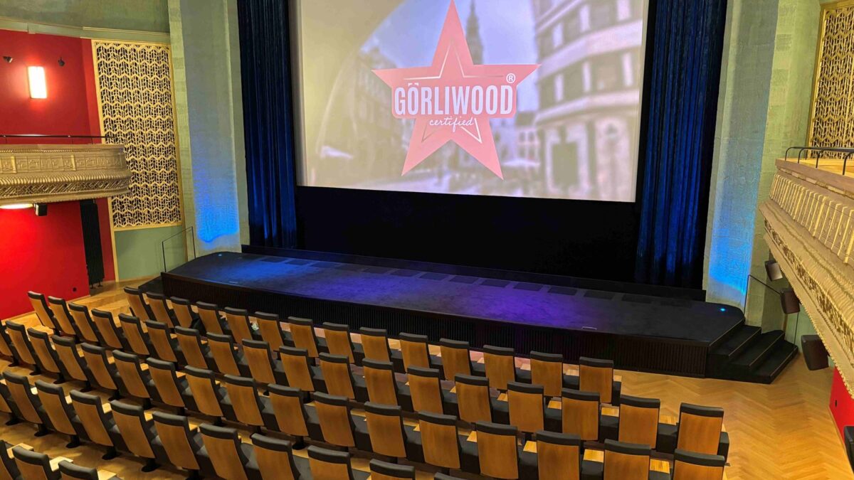 Görlitz holt zwölf Filme zurück an ihren Drehort
