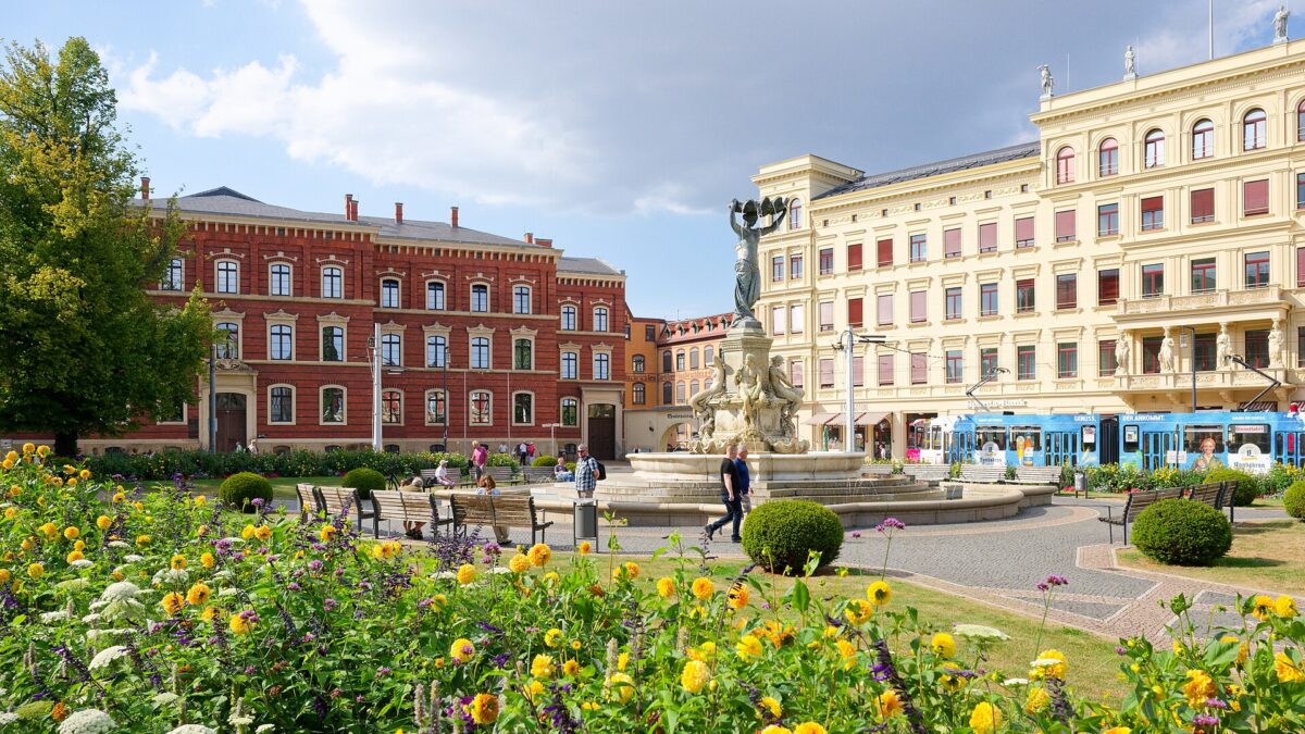 Görlitz lädt zu zwei Stadt.Licht.Spaziergängen ein