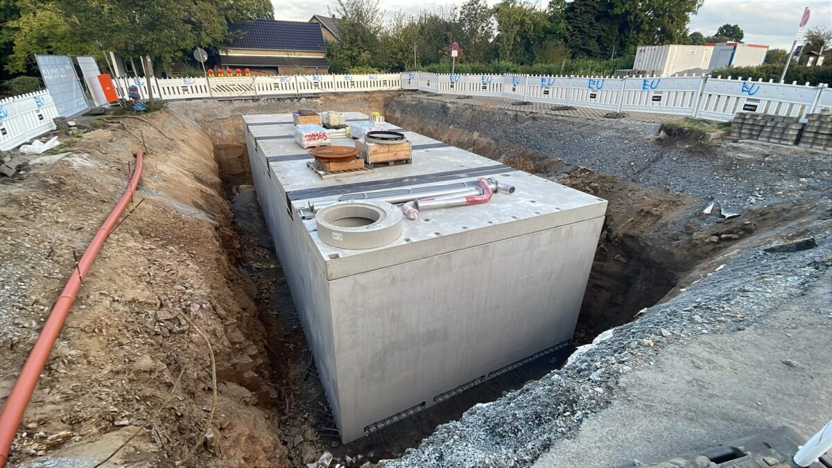 Seifersdorf bekommt Löschwasserbehälter für 350.000 Euro