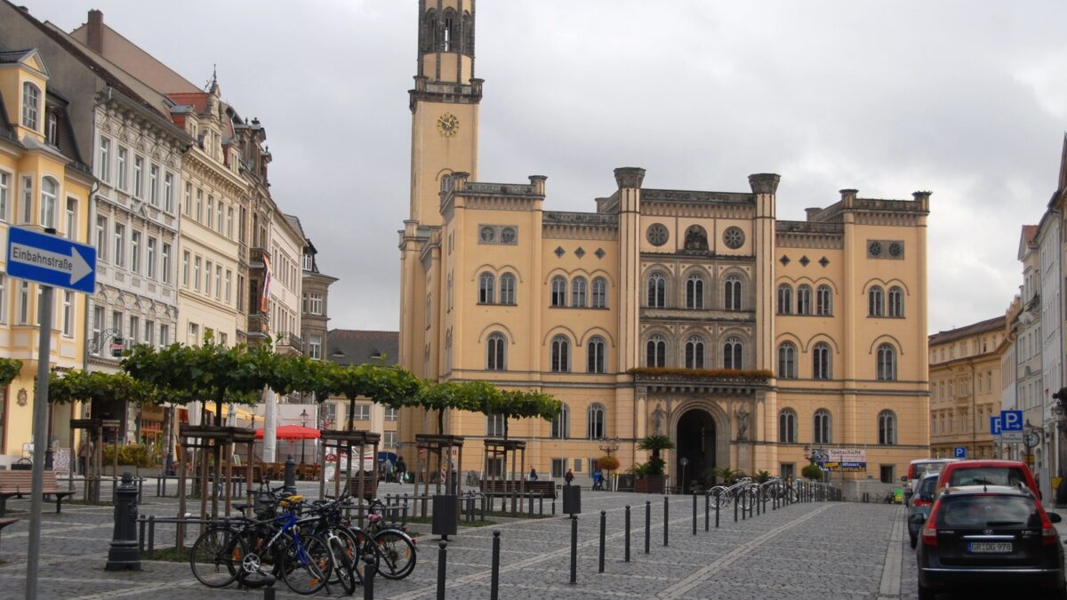Erntezauber lockt am Samstag auf den Zittauer Markt