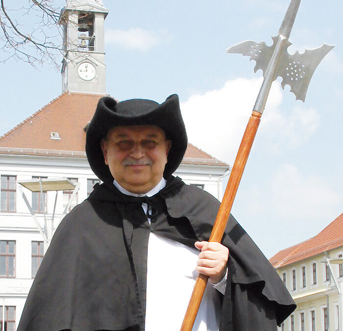 Nachtwächter führt am 24. Oktober durch Bischofswerda
